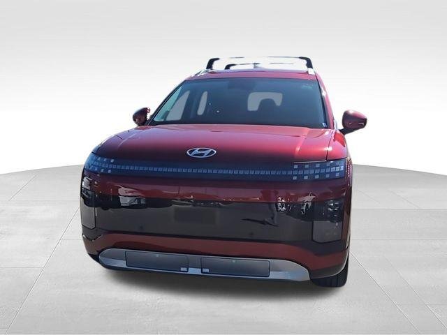 New 2026 Red Hyundai SEL image 3