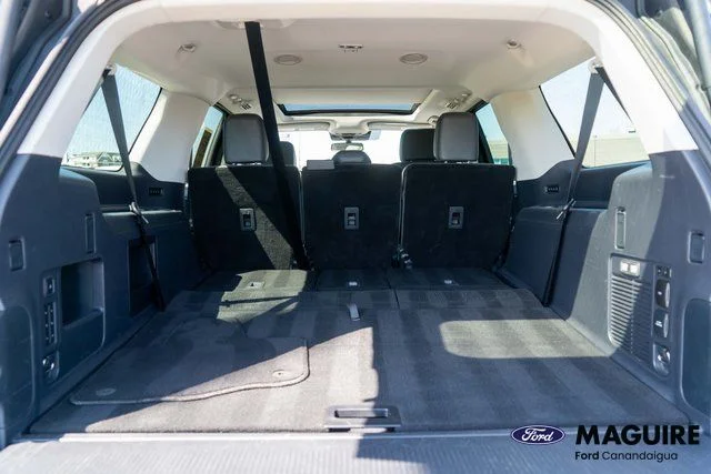 Used 2025 Black Ford Active image 10