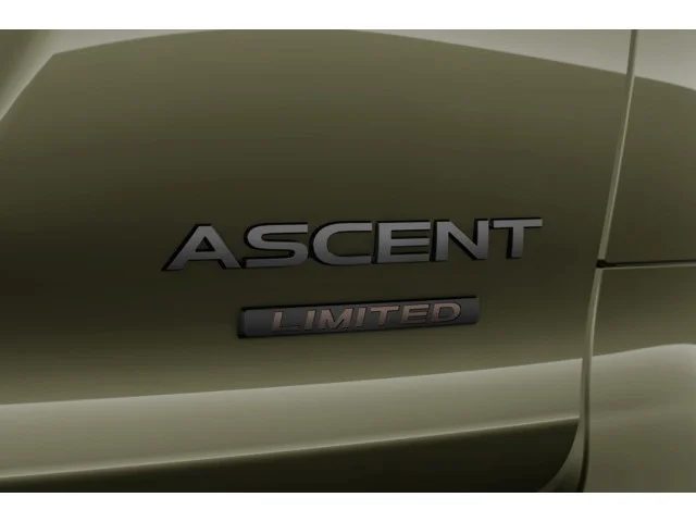 2026 Subaru Ascent Limited Bronze Edition - Photo 12