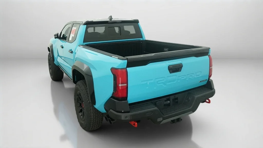 New 2026 Wave Maker with Black roof Toyota TRD Pro image 13