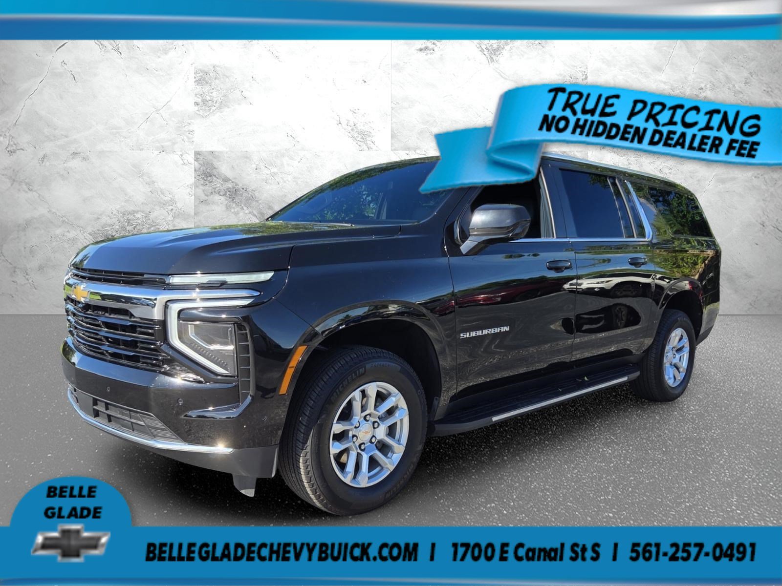 Used 2026 Black Chevrolet LS image 1