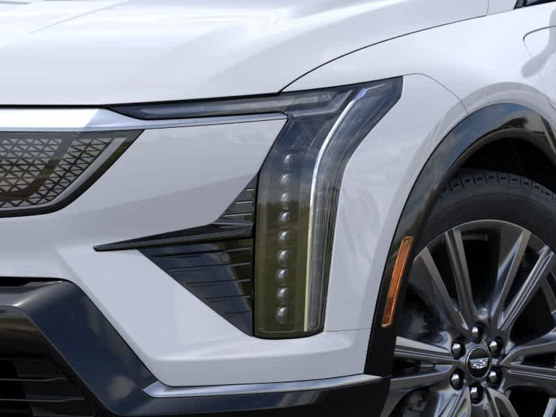 New 2027 Vibrant White Tricoat Cadillac Premium Sport image 10