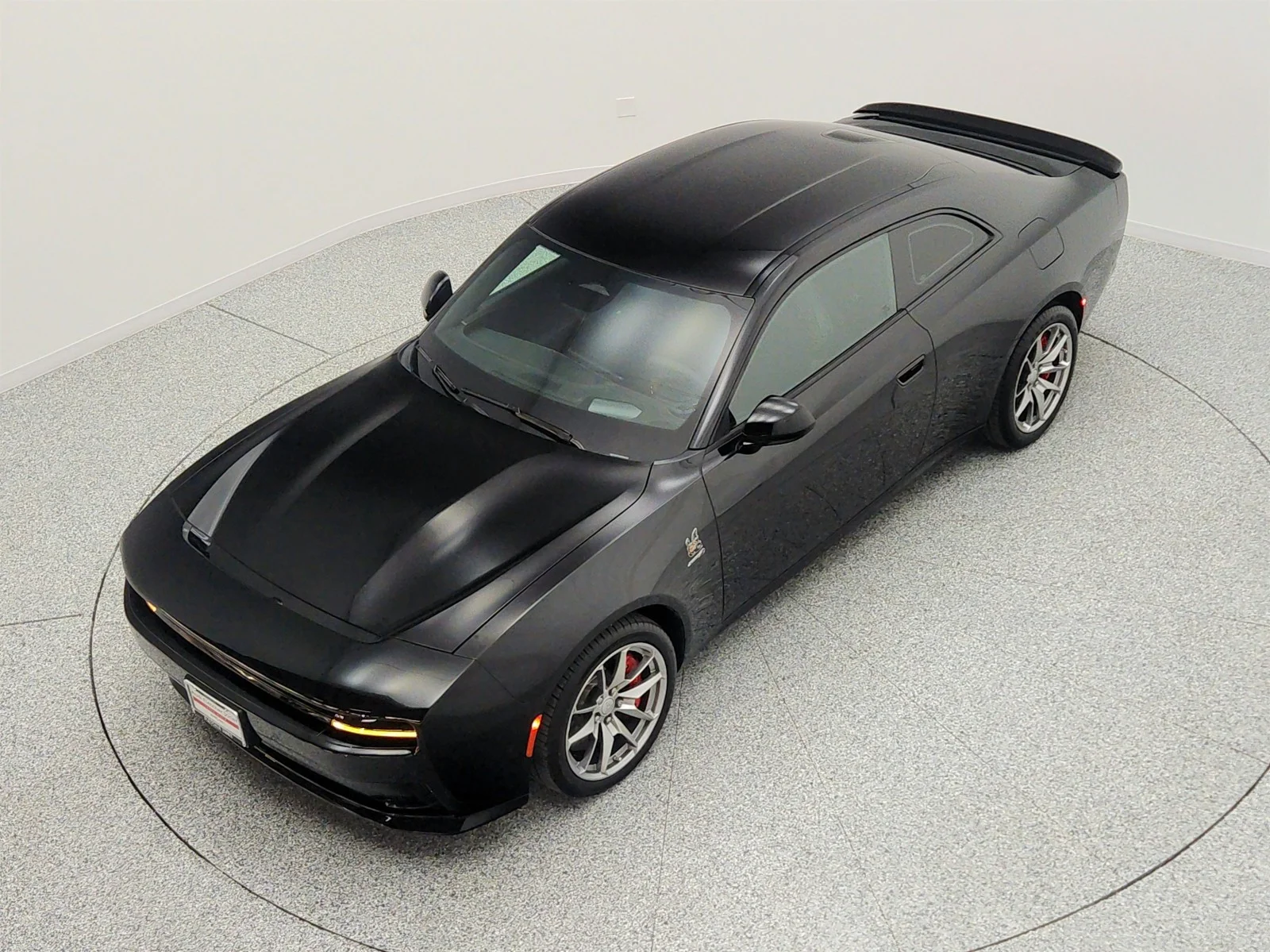 Used 2025 Diamond Black Crystal Pearlcoat Dodge Scat Pack AWD image 21