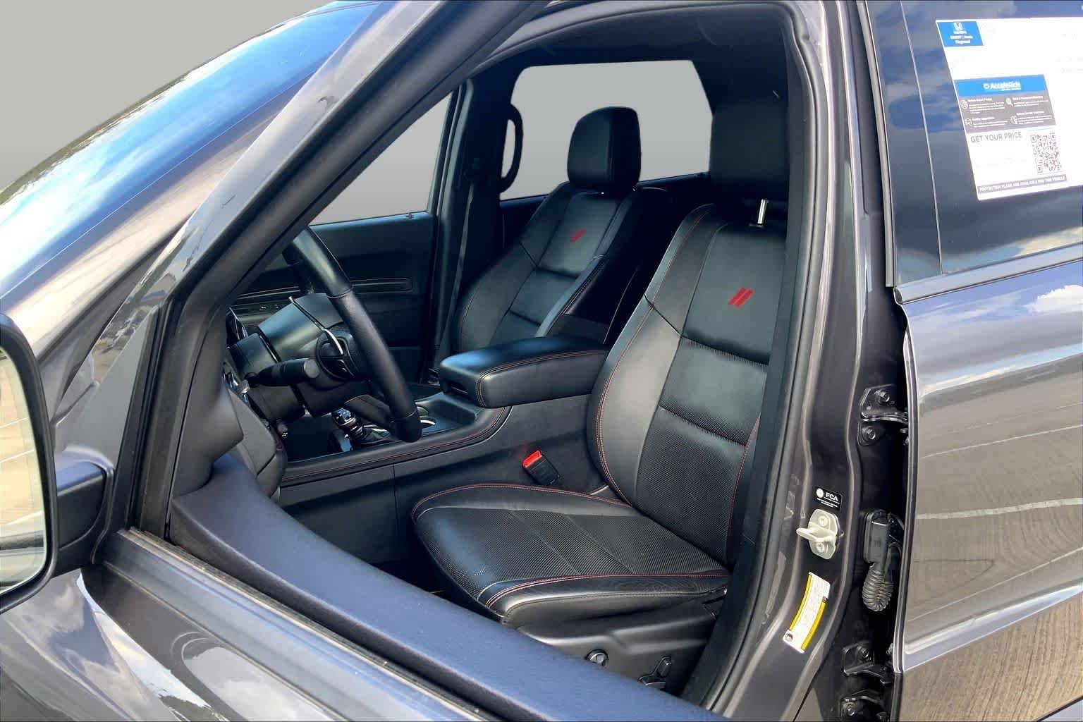 Used 2024 Vapor Gray Dodge GT Plus image 8