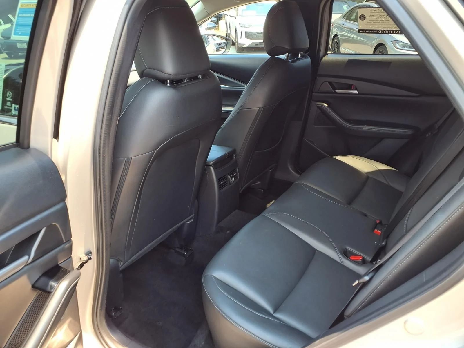 Used 2024 Silver Mazda 2.5 S Select Sport image 17