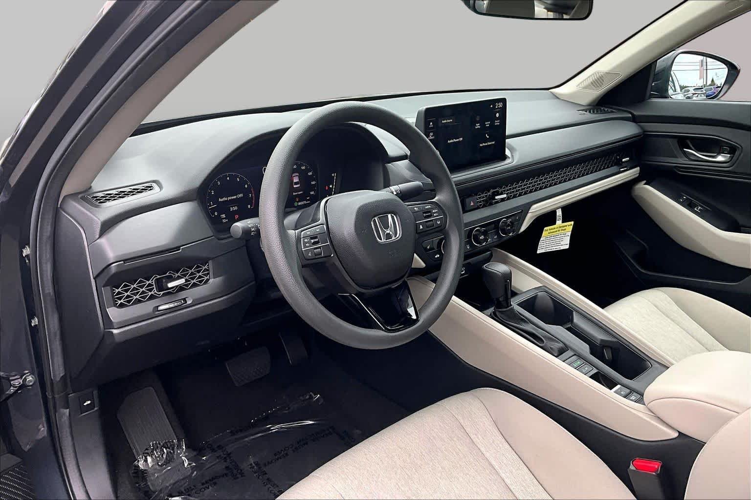 2026 Honda Accord SE - Photo 17
