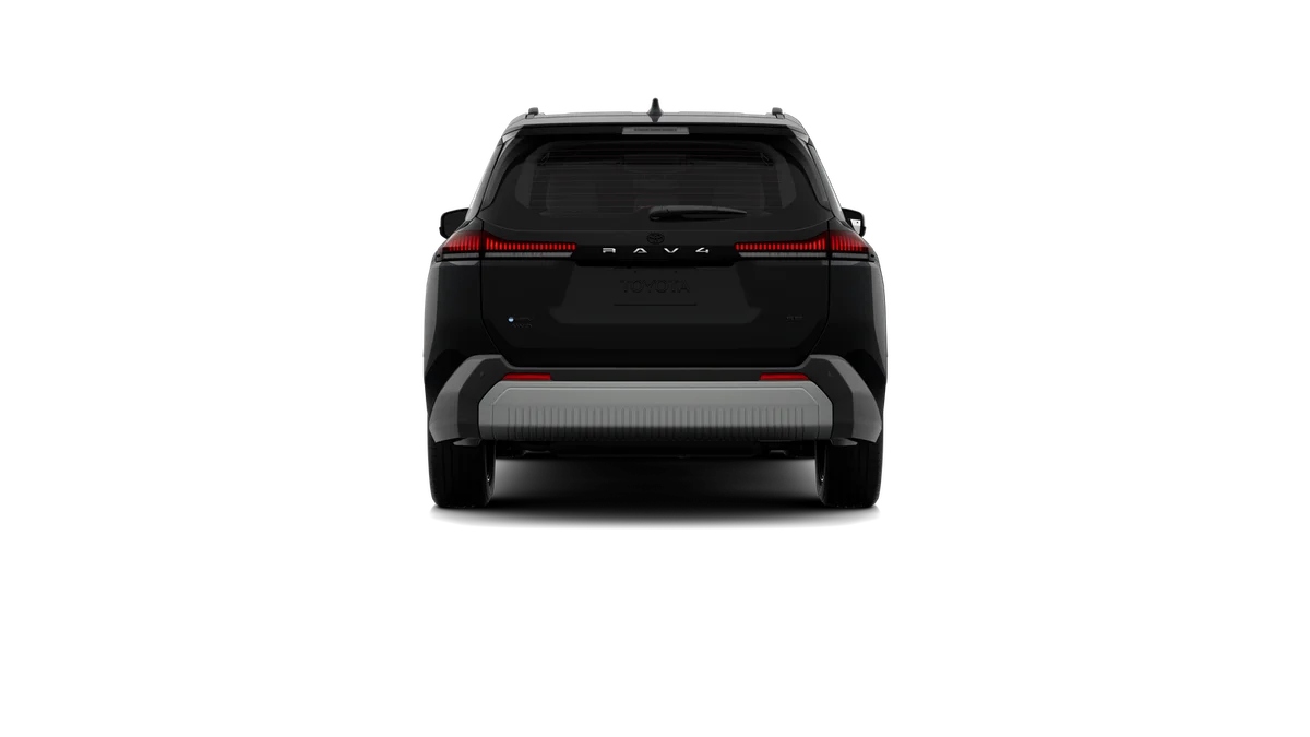 New 2026 Midnight Black Metallic Toyota SE image 8