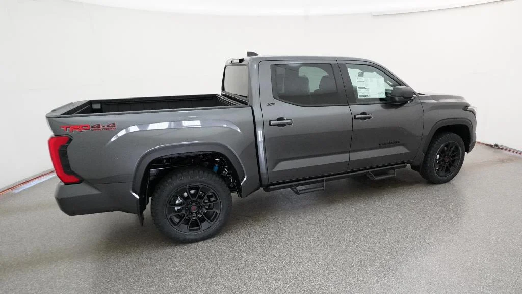 New 2026 Magnetic Gray Metallic Toyota SR5 image 46