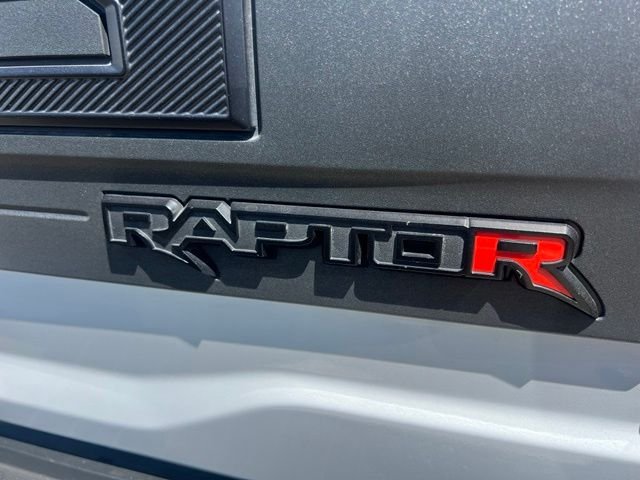 Used 2024 White Ford Raptor R image 9