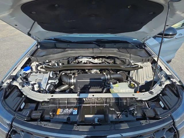Used 2025 Blue Ford ST image 33
