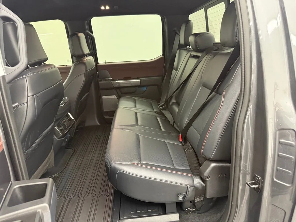 Used 2023 Gray Ford Lariat image 38