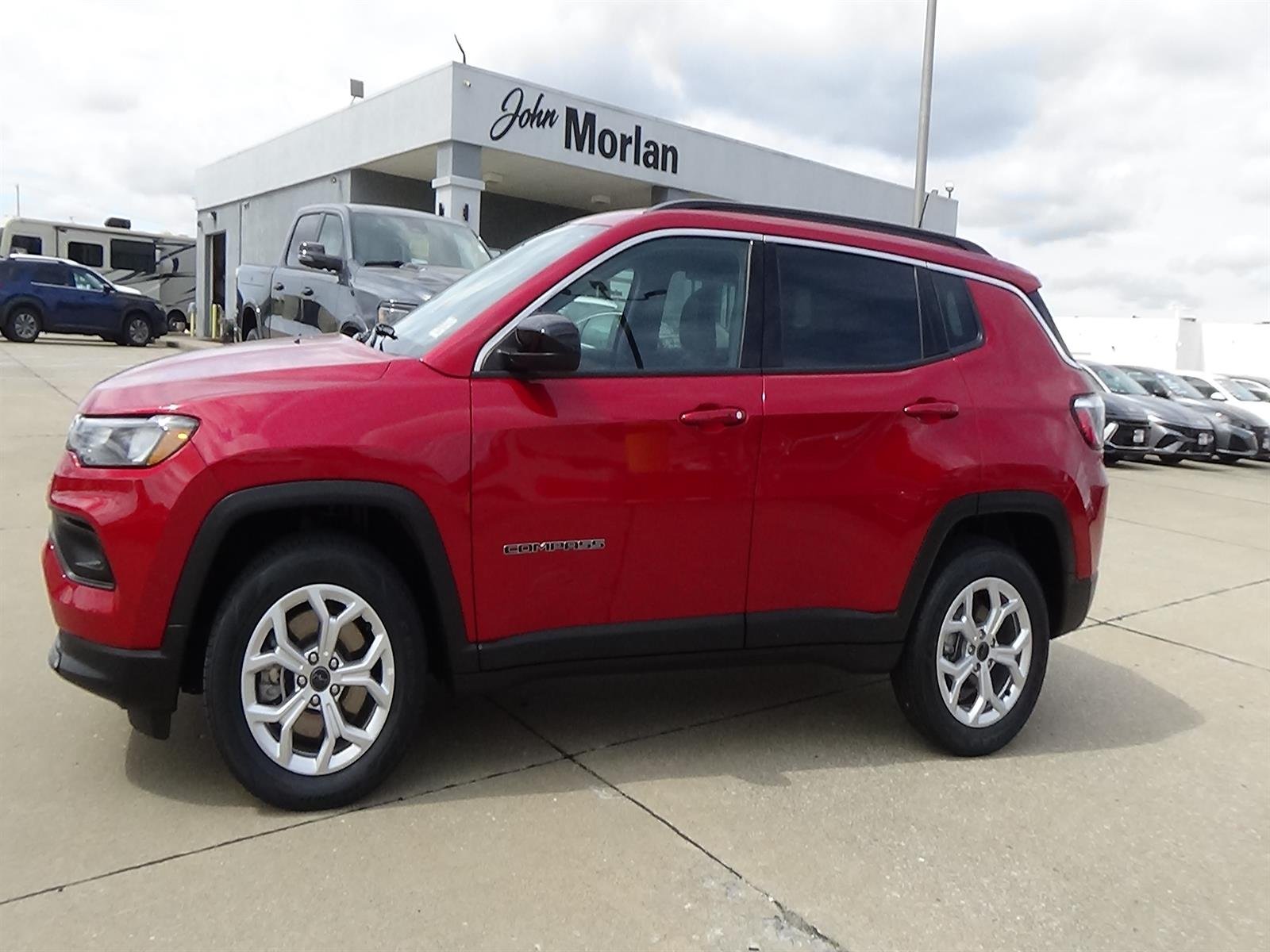 2025 Jeep Compass