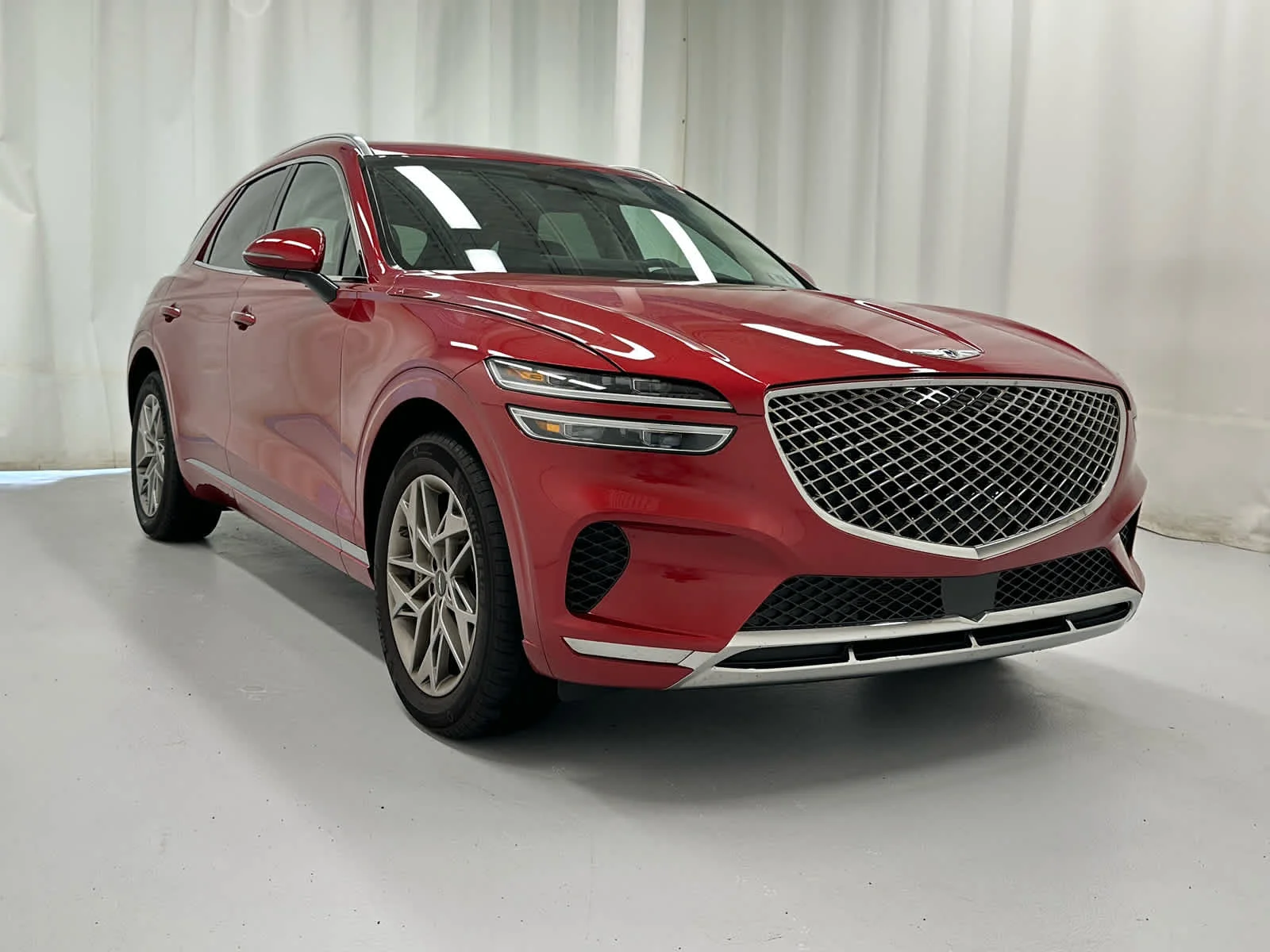 Used 2025 Mauna Red Genesis 2.5T image 2