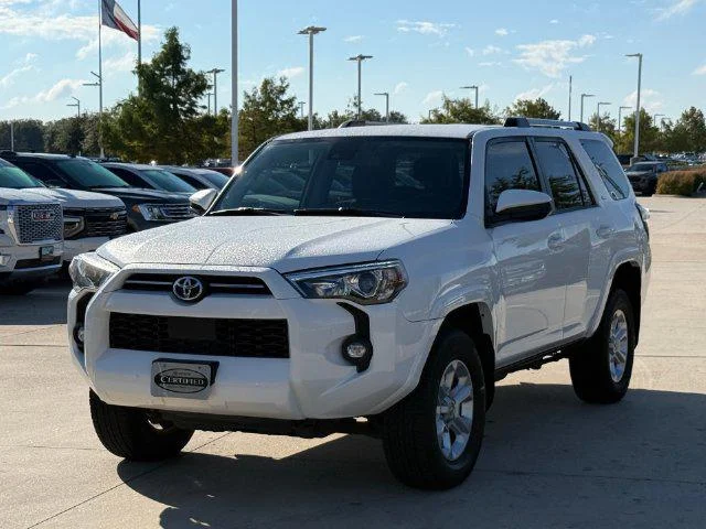 Certified Used 2021 ICE CAP Toyota SR5 image 36