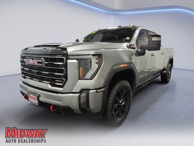 2024 GMC Sierra 2500HD