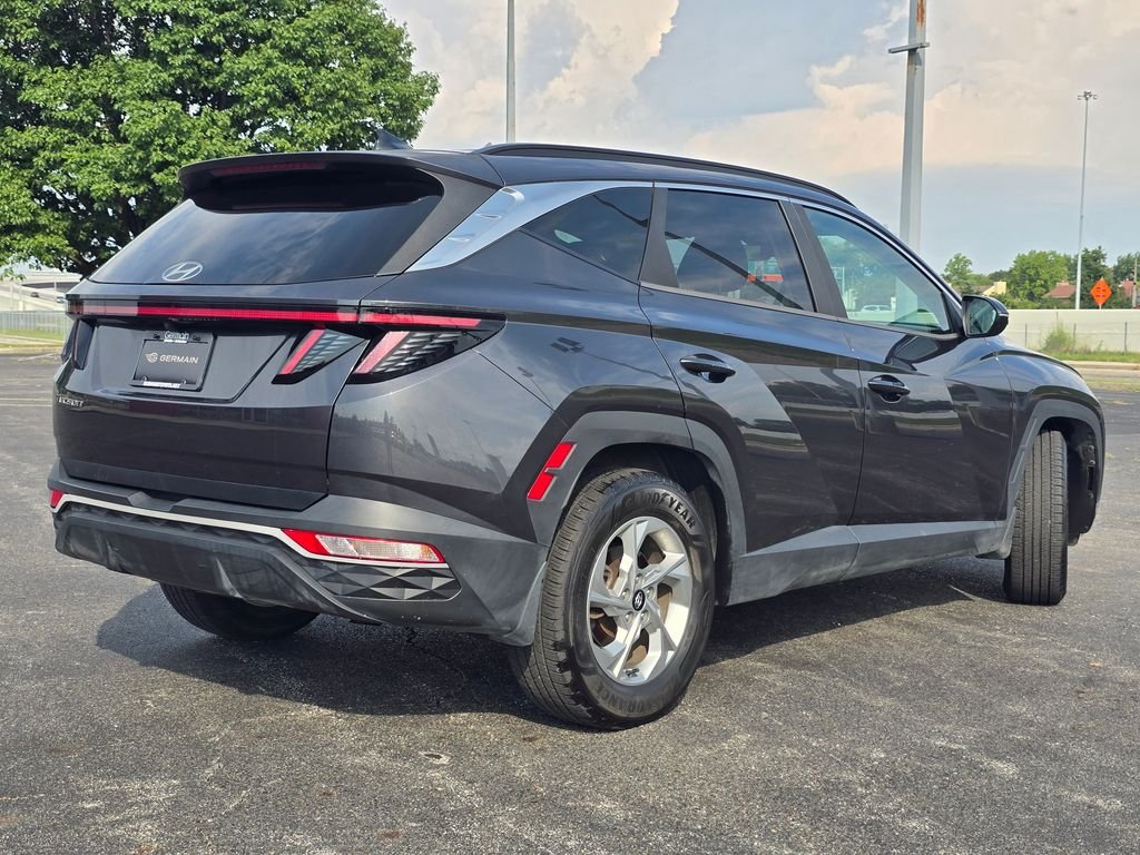 Used 2022 Gray Hyundai SEL image 14