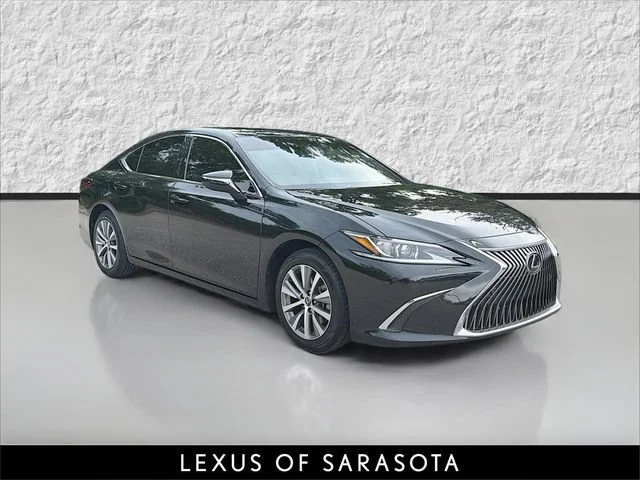 2021 Lexus ES ES 350