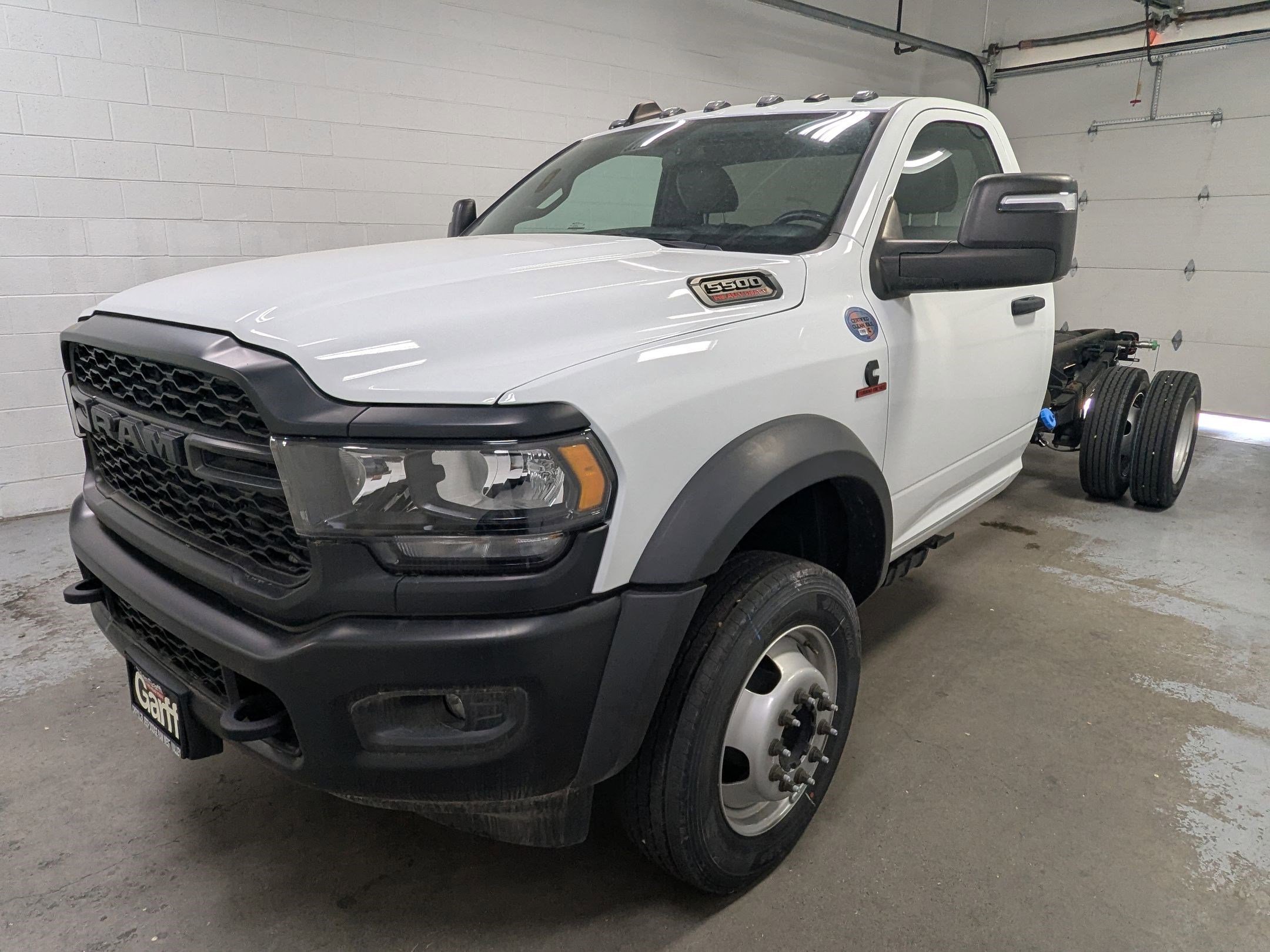 Used 2024 Bright White Clearcoat Ram Tradesman image 9