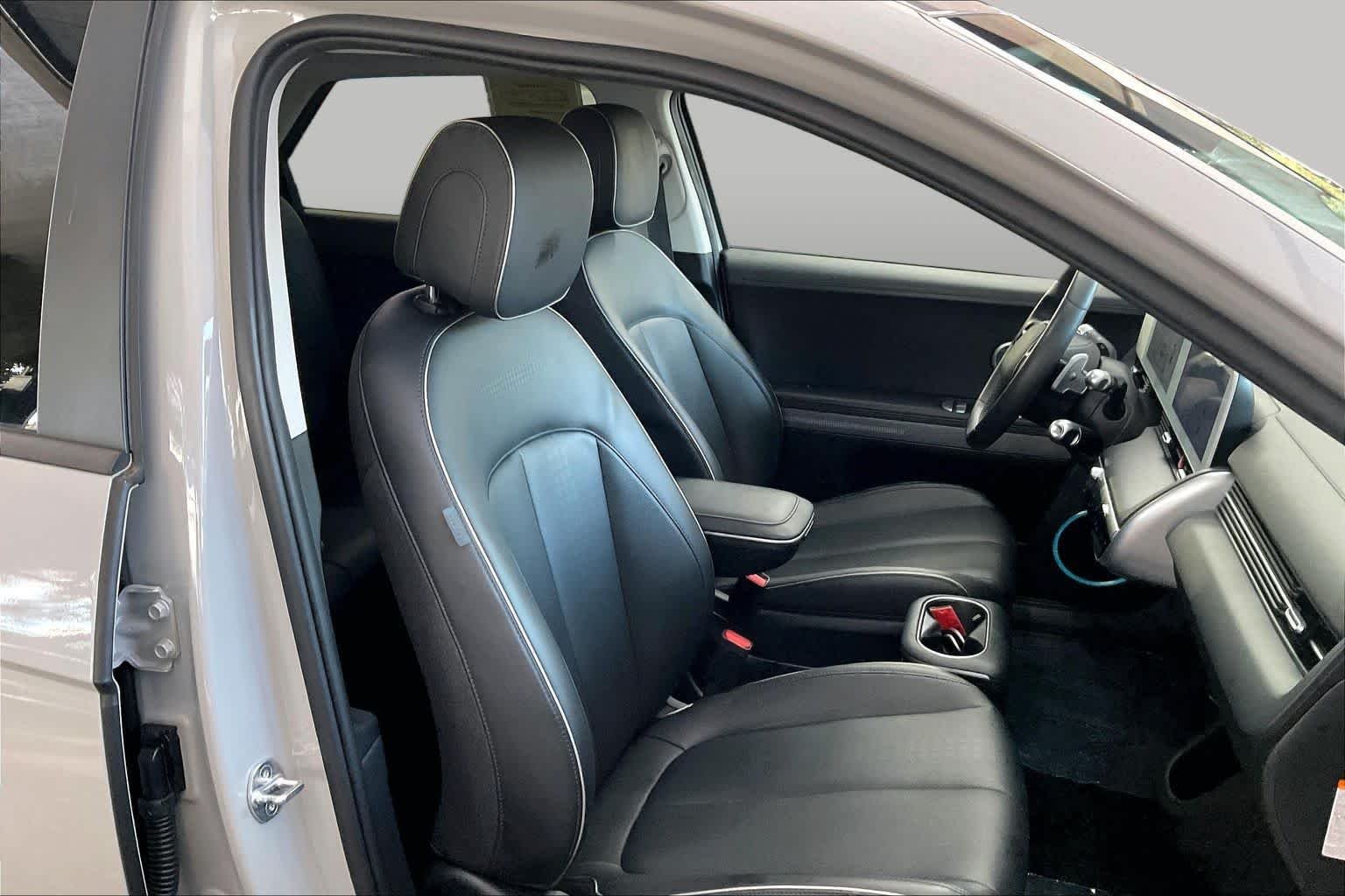 Certified Used 2023 Cyber Gray Hyundai SEL image 8