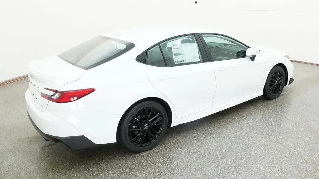 New 2026 Ice Cap Toyota SE image 51