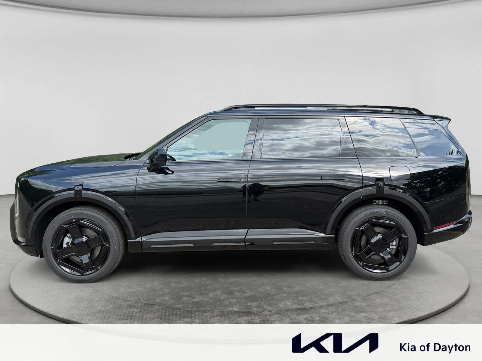 New 2027 Ebony Black Kia X-Line SX-Prestige image 8