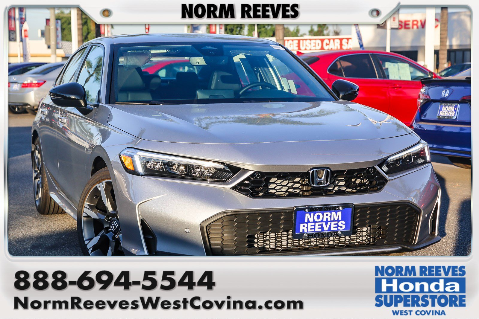 2026 Honda Civic Sport Touring