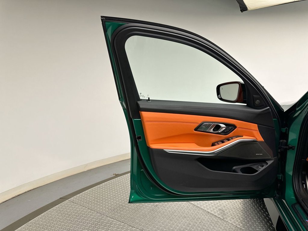 Used 2026 Green Metallic BMW Competition image 21