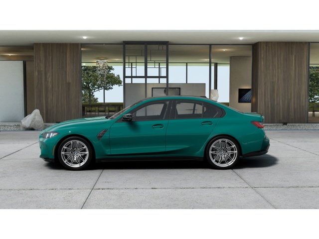 New 2027 Special Order Color BMW Competition xDrive image 4