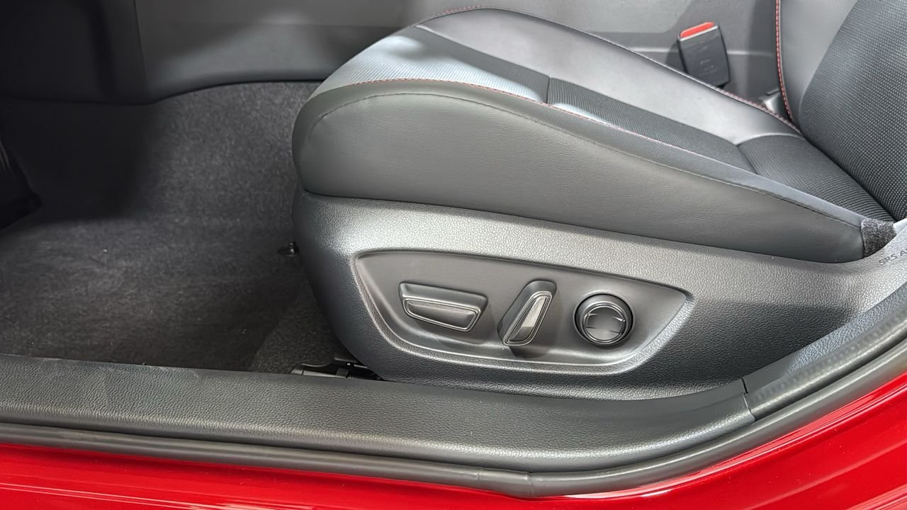 New 2026 Supersonic Red <sup>1</sup> Toyota  XSE Premium image 14