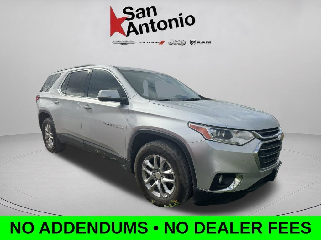 2019 Chevrolet Traverse