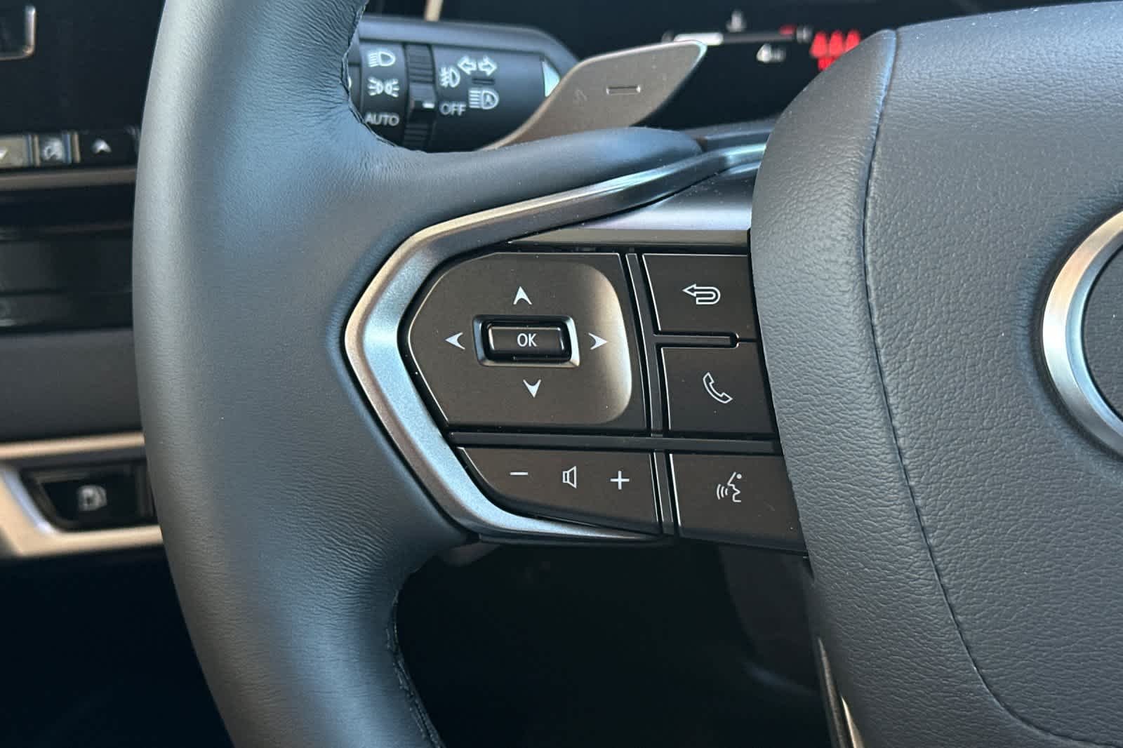 New 2026 Iridium Lexus  350 AWD image 26