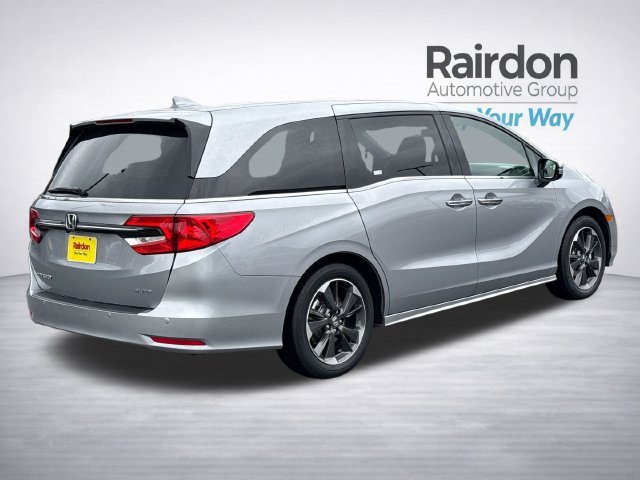 2024 Honda Odyssey Elite - Photo 7