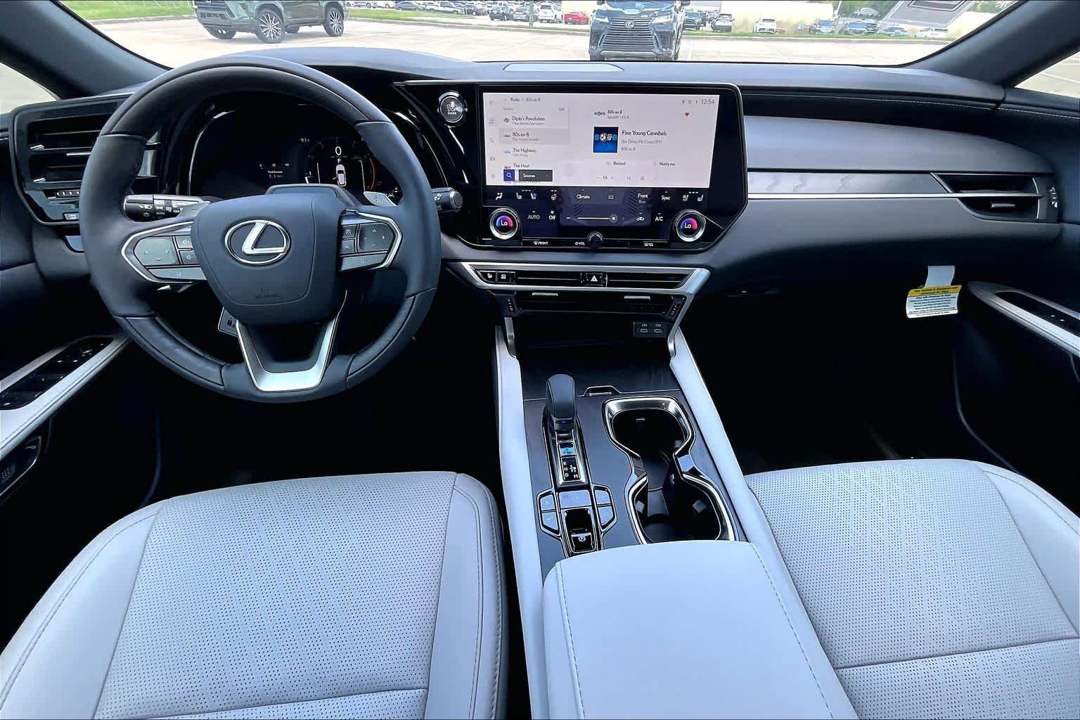 2026 Lexus RX 350 Premium - Photo 8