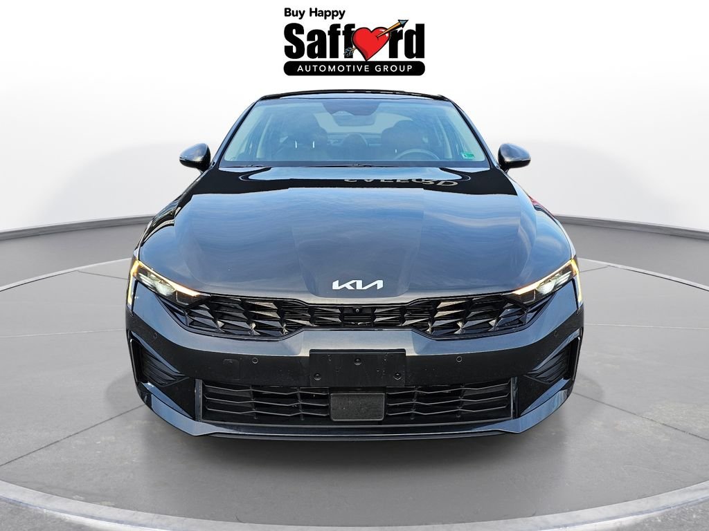 Used 2026 Gray Kia EX image 8