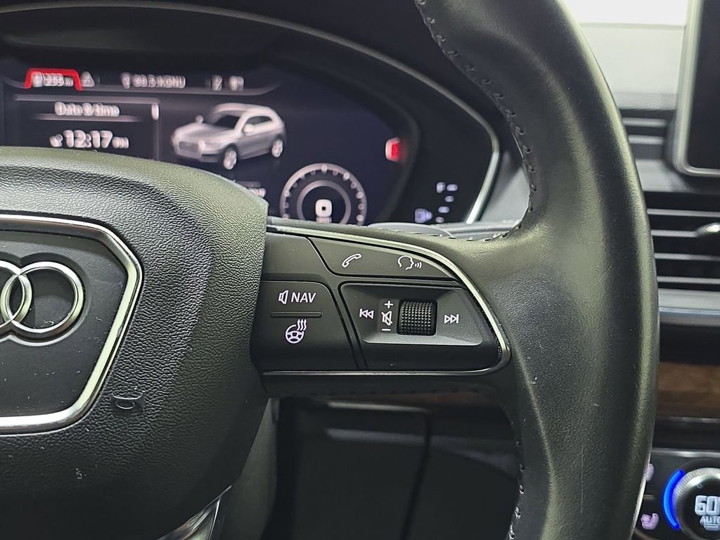Used 2019 Gray Audi 2.0T Premium Plus image 21