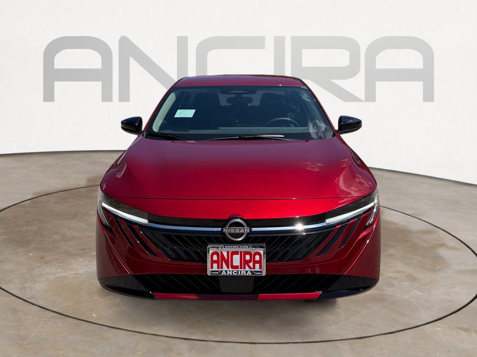 New 2027 Scarlet Ember Tintcoat Nissan SV image 5