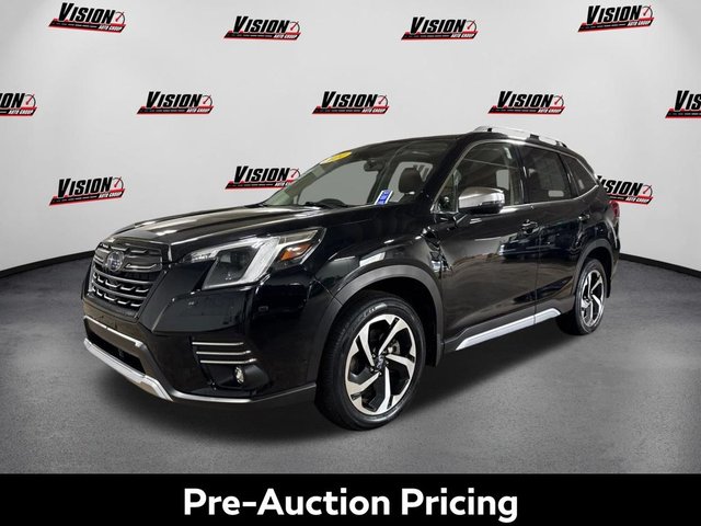 2024 Subaru Forester Touring