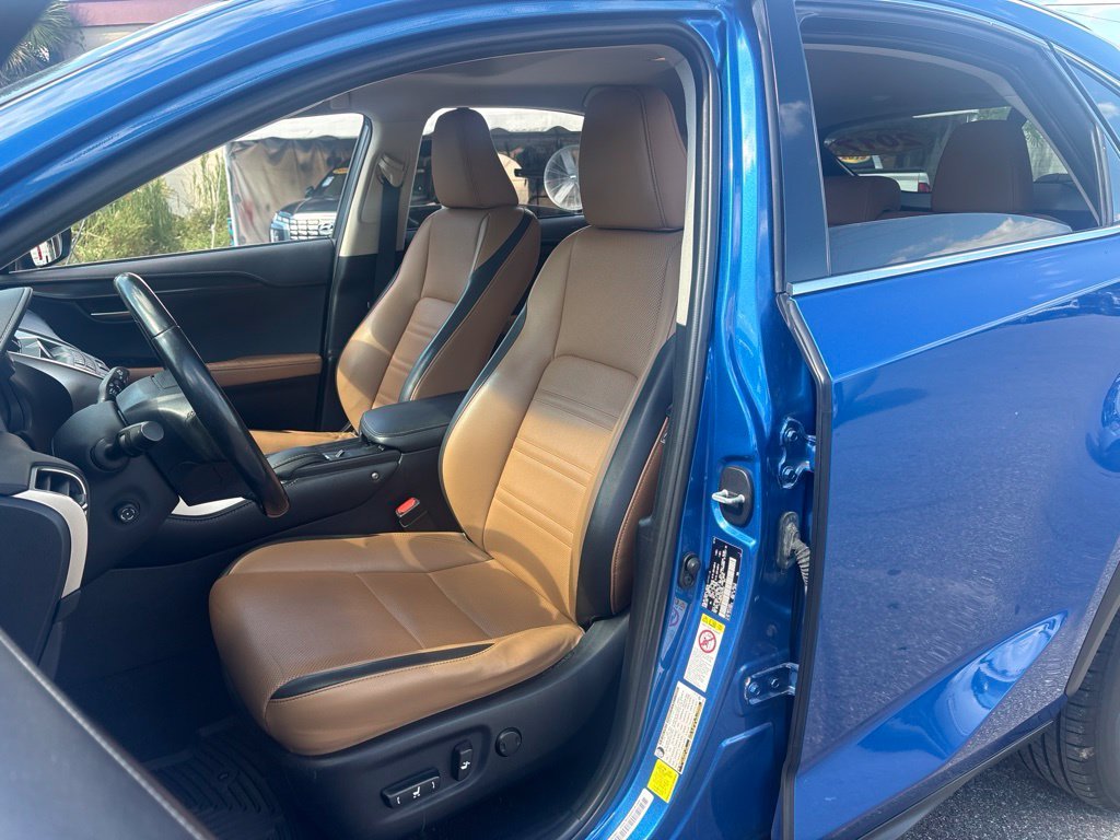 Used 2017 Blue Lexus 200t image 9