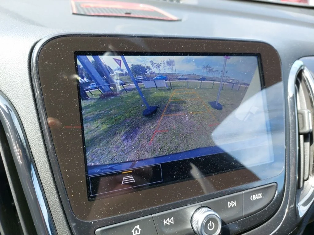 Used 2024 Mosaic Black Metallic Chevrolet Premier image 4
