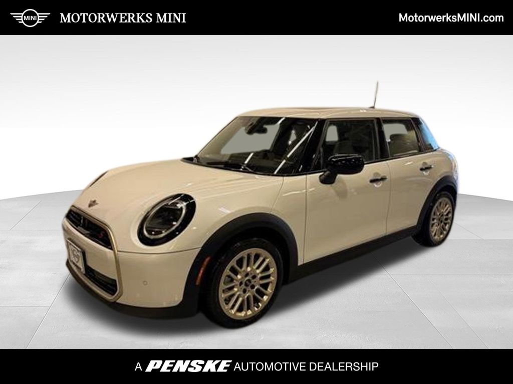2025 MINI Hardtop 4 Door