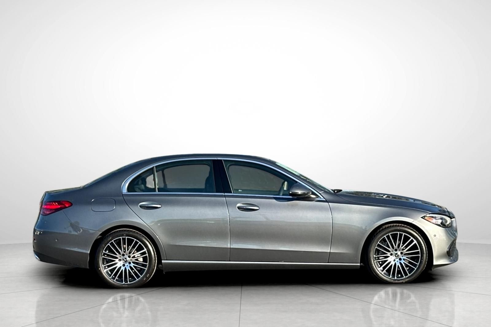 Certified Used 2026 Gray Mercedes-Benz C 300 image 28