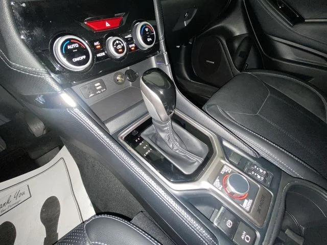 Used 2020 Blue Subaru Touring image 20