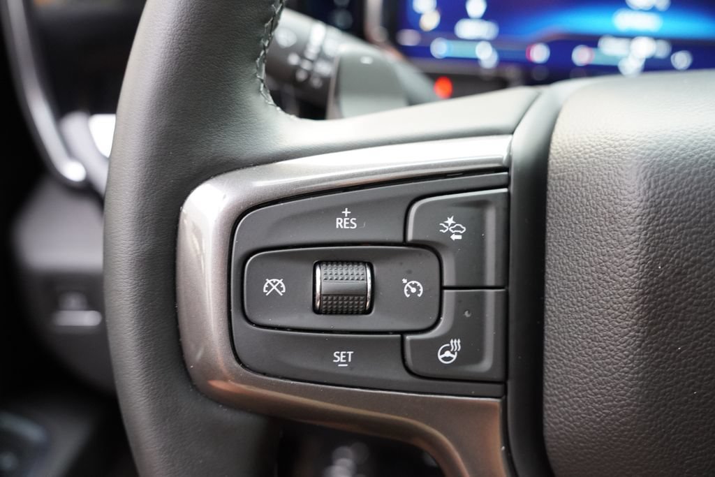 Certified Used 2024 Black Chevrolet High Country image 36
