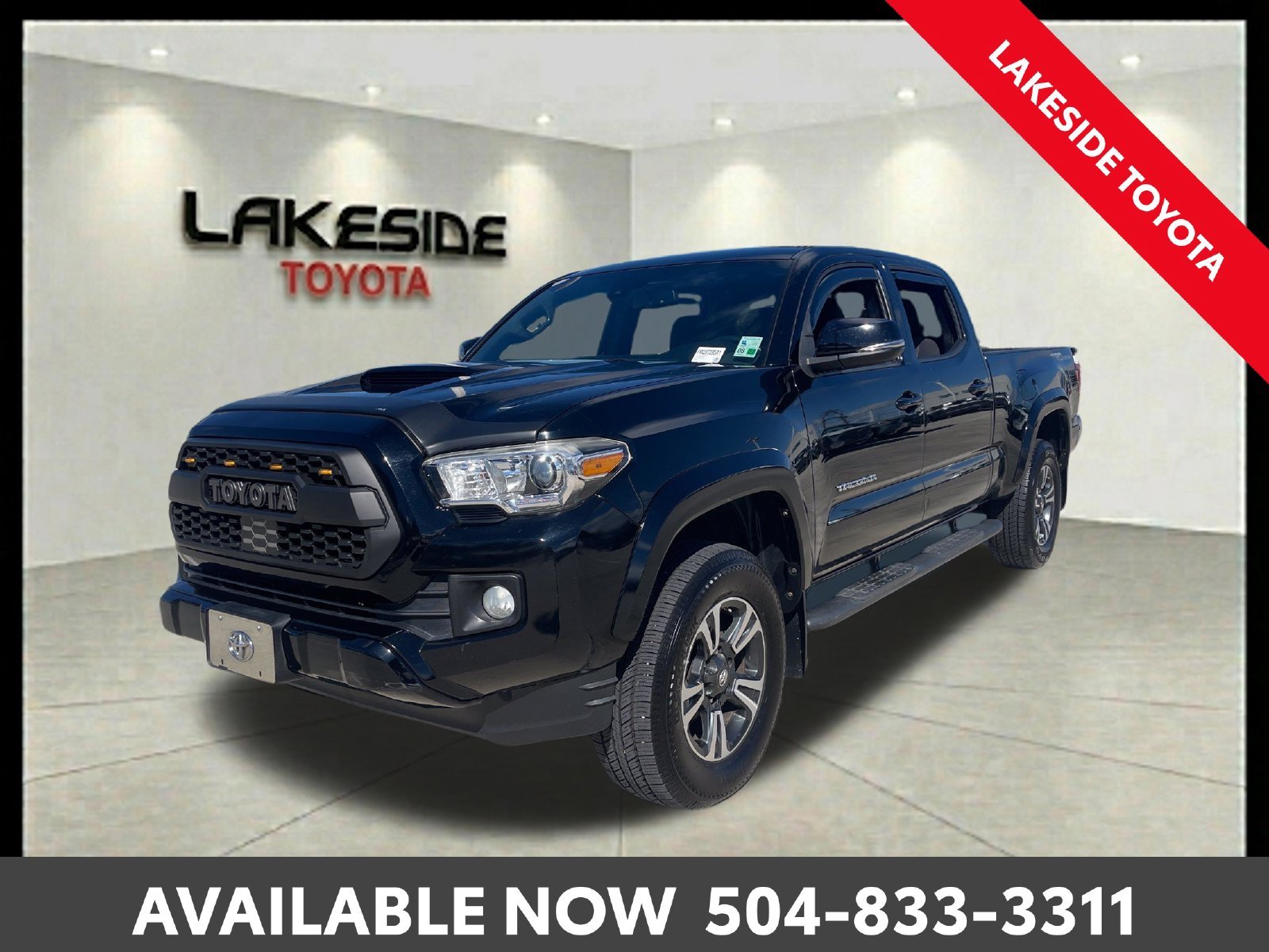 2019 Toyota Tacoma