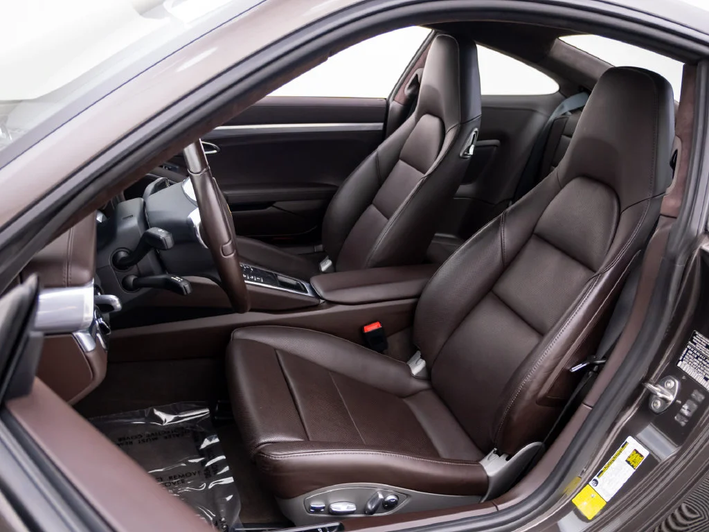 Used 2015 Brown Porsche Carrera 4S image 20