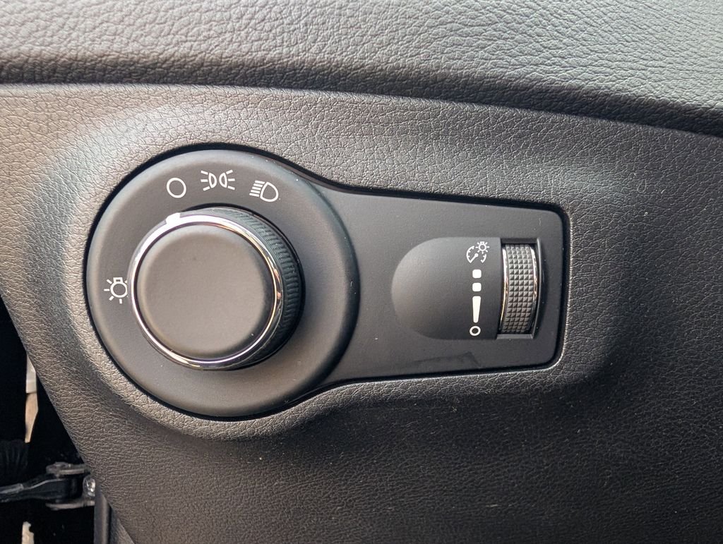 Used 2018 Black Jeep Sport image 26