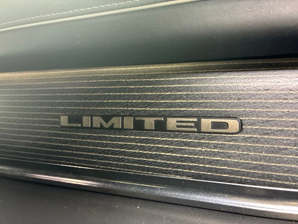 Used 2020 Black Ram Limited image 31