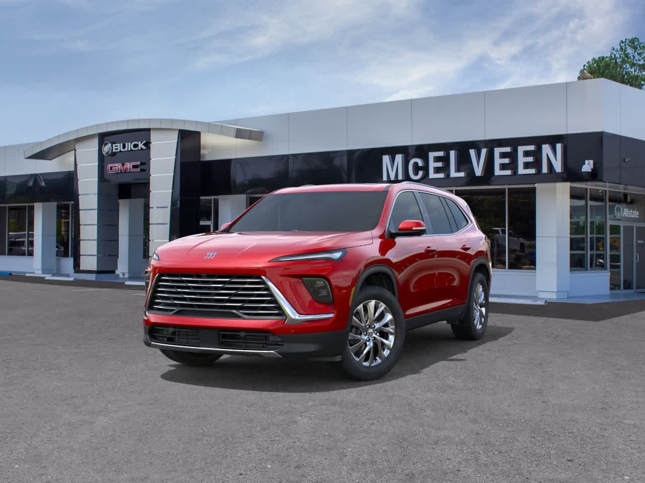 2026 Buick Enclave Preferred - Photo 8