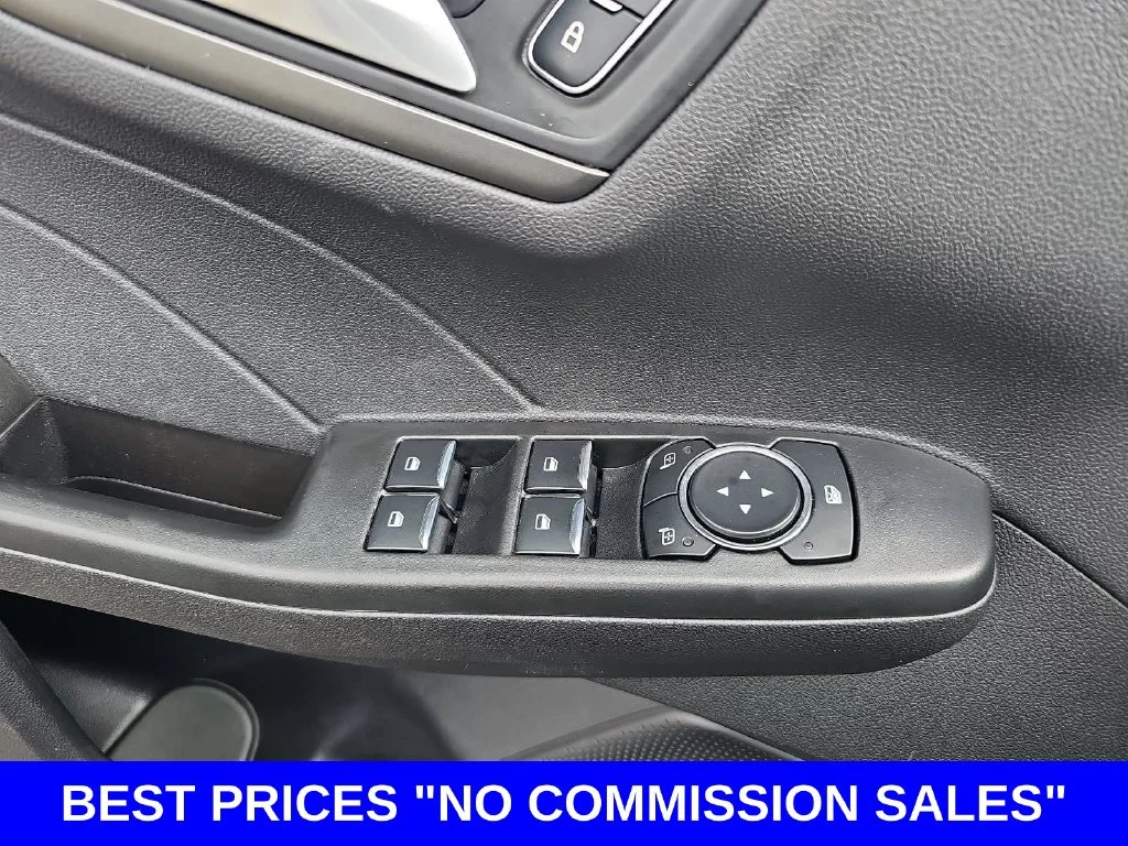 Used 2025 Carbonized Gray Metallic Ford Base image 29