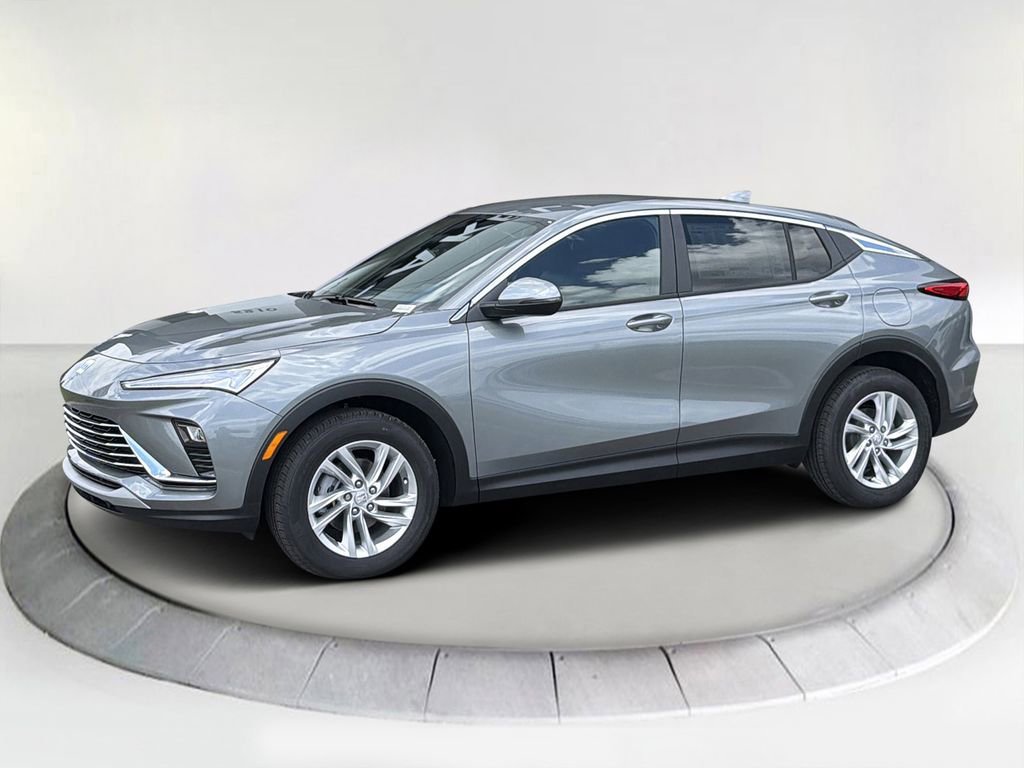 2026 Buick Envista Preferred's photo